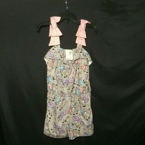 Unicorn Romper